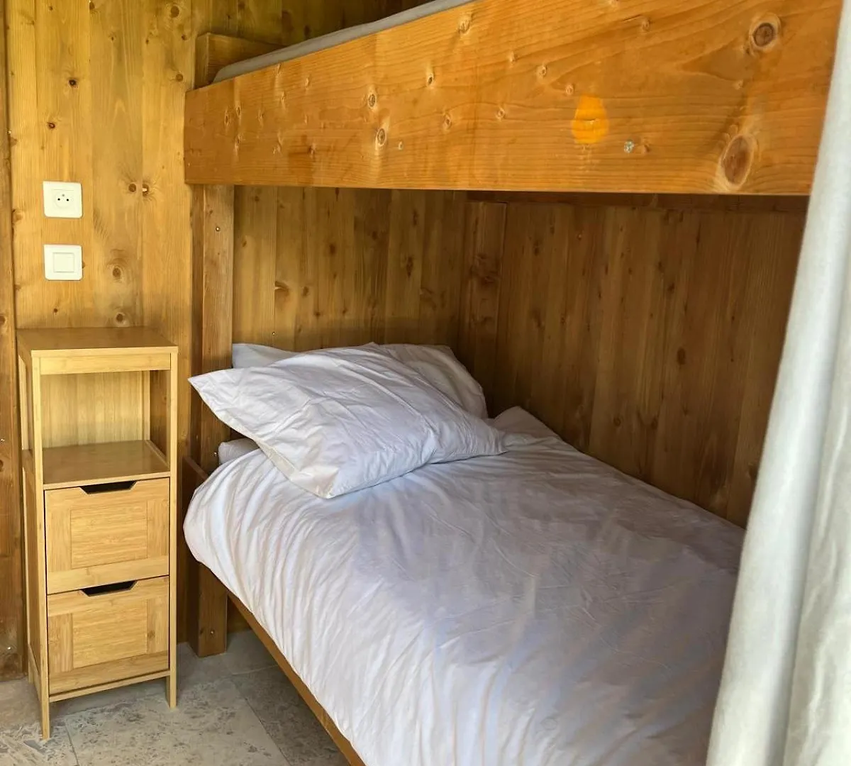 La Maison Bois, Salavas, Vallon Pont D'Arc
