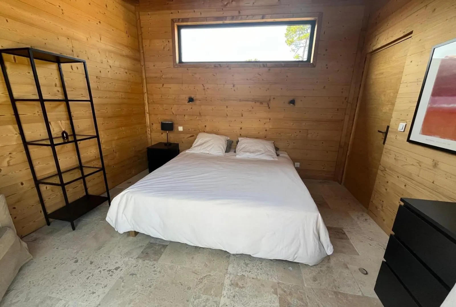 Holiday home La Maison Bois, Salavas, Vallon Pont D'Arc