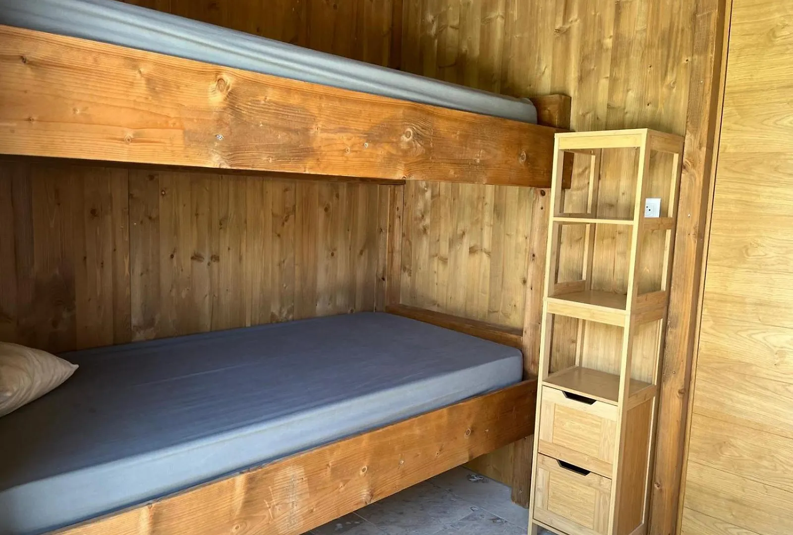 Holiday home La Maison Bois, Salavas, Vallon Pont D'Arc